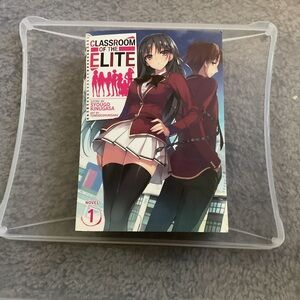 Classroom of the Elite Paperback Novel